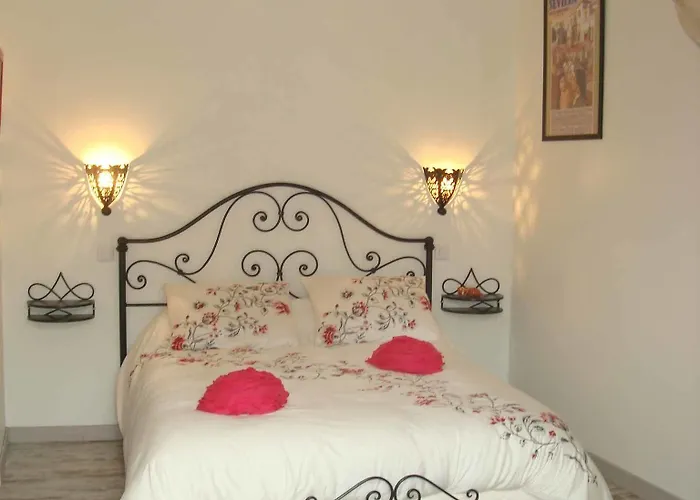 Du Sire Hotel Quissac (Gard)